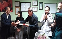 برگزاری مراسم بازنشستگی همکار مرکز آموزشی درمانی قلب حضرت سیدالشهداء(ع)